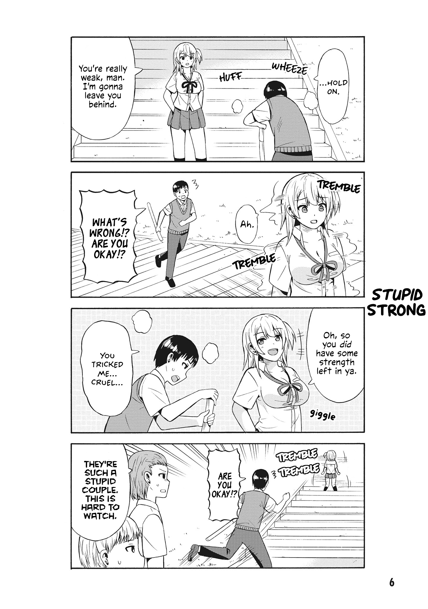 Usami-San Ha Kamawaretai! - Vol.4 Chapter 51: Let's Fully Enjoy Our School Trip! (Part 1)