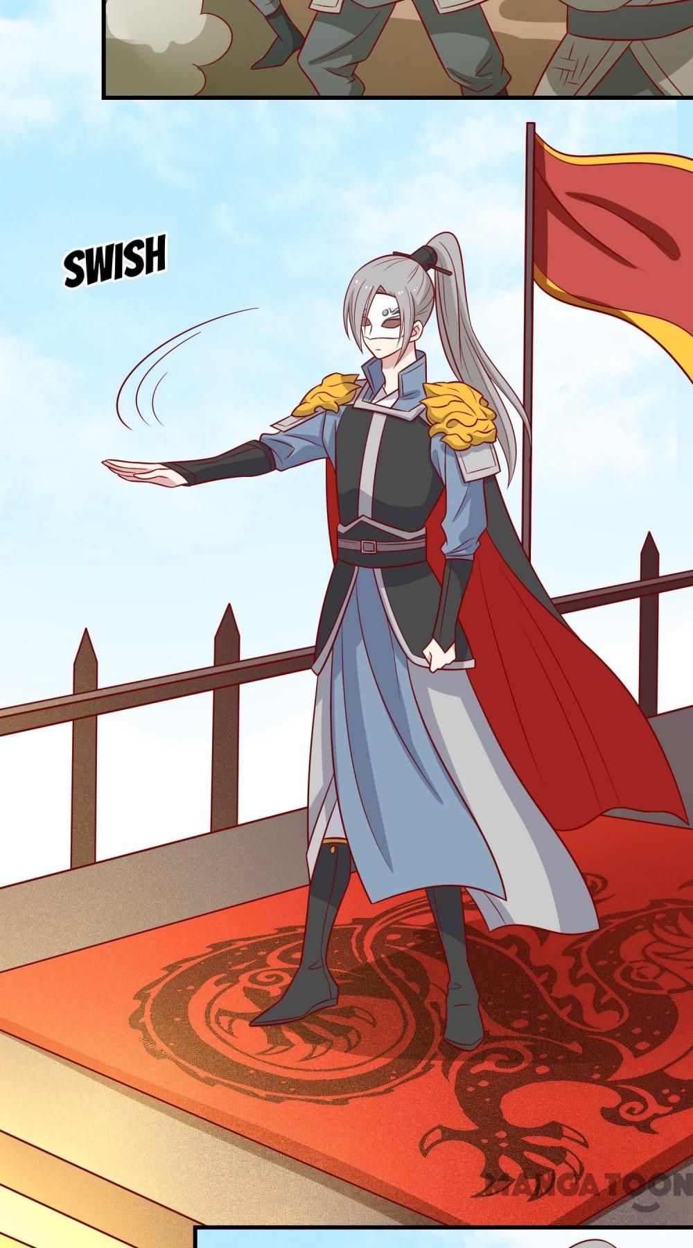 Your Highness, I Gotta Watch My Figure - Chapter 131