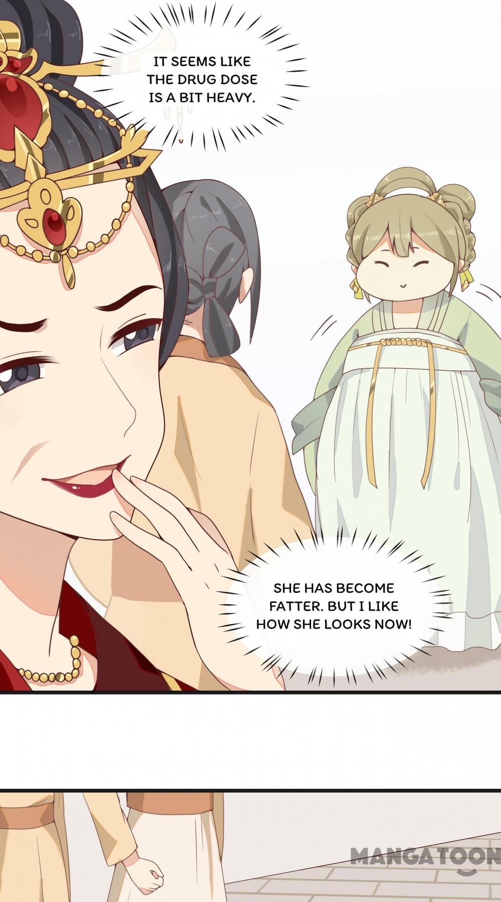 Your Highness, I Gotta Watch My Figure - Chapter 1