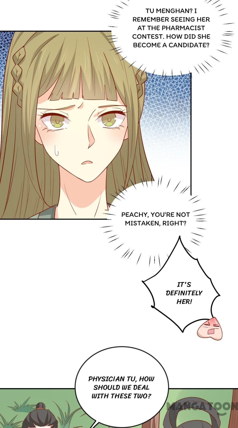 Your Highness, I Gotta Watch My Figure - Chapter 135