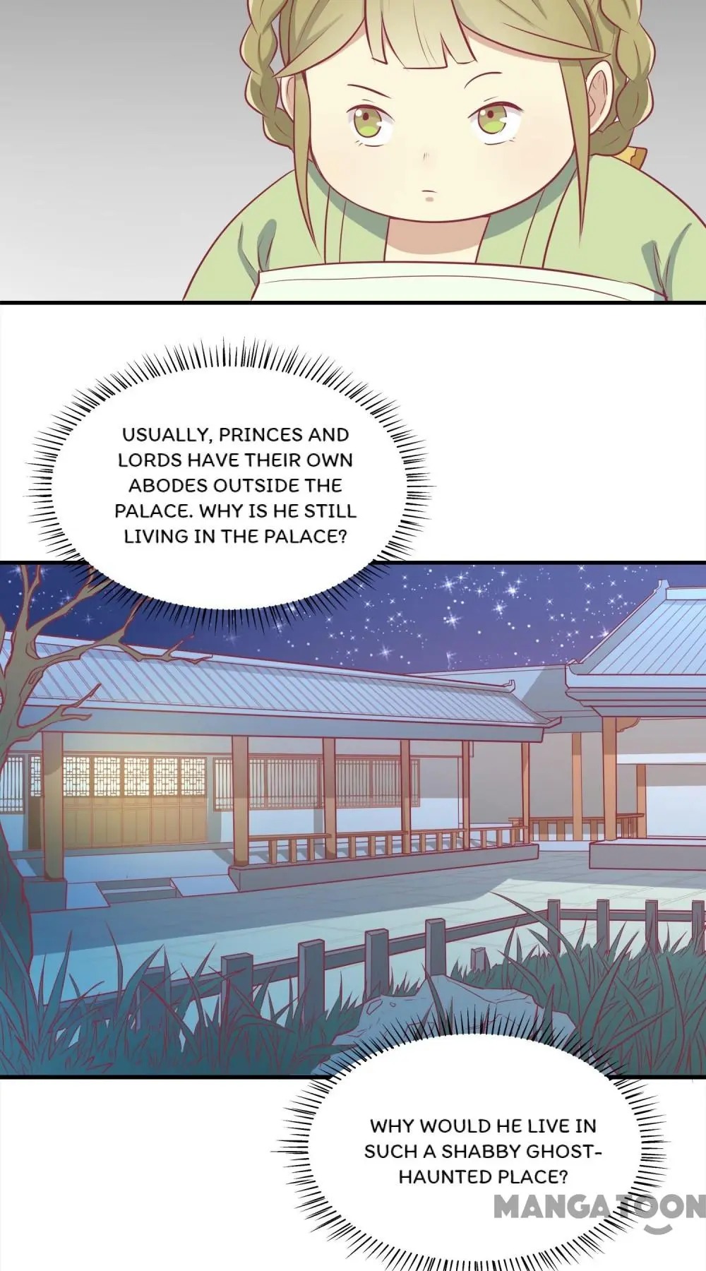 Your Highness, I Gotta Watch My Figure - Chapter 16