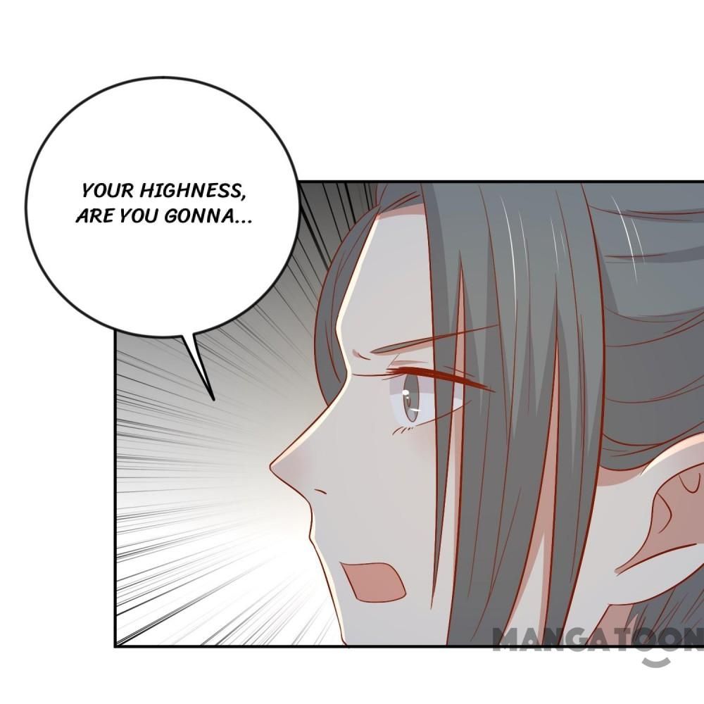 Your Highness, I Gotta Watch My Figure - Chapter 128