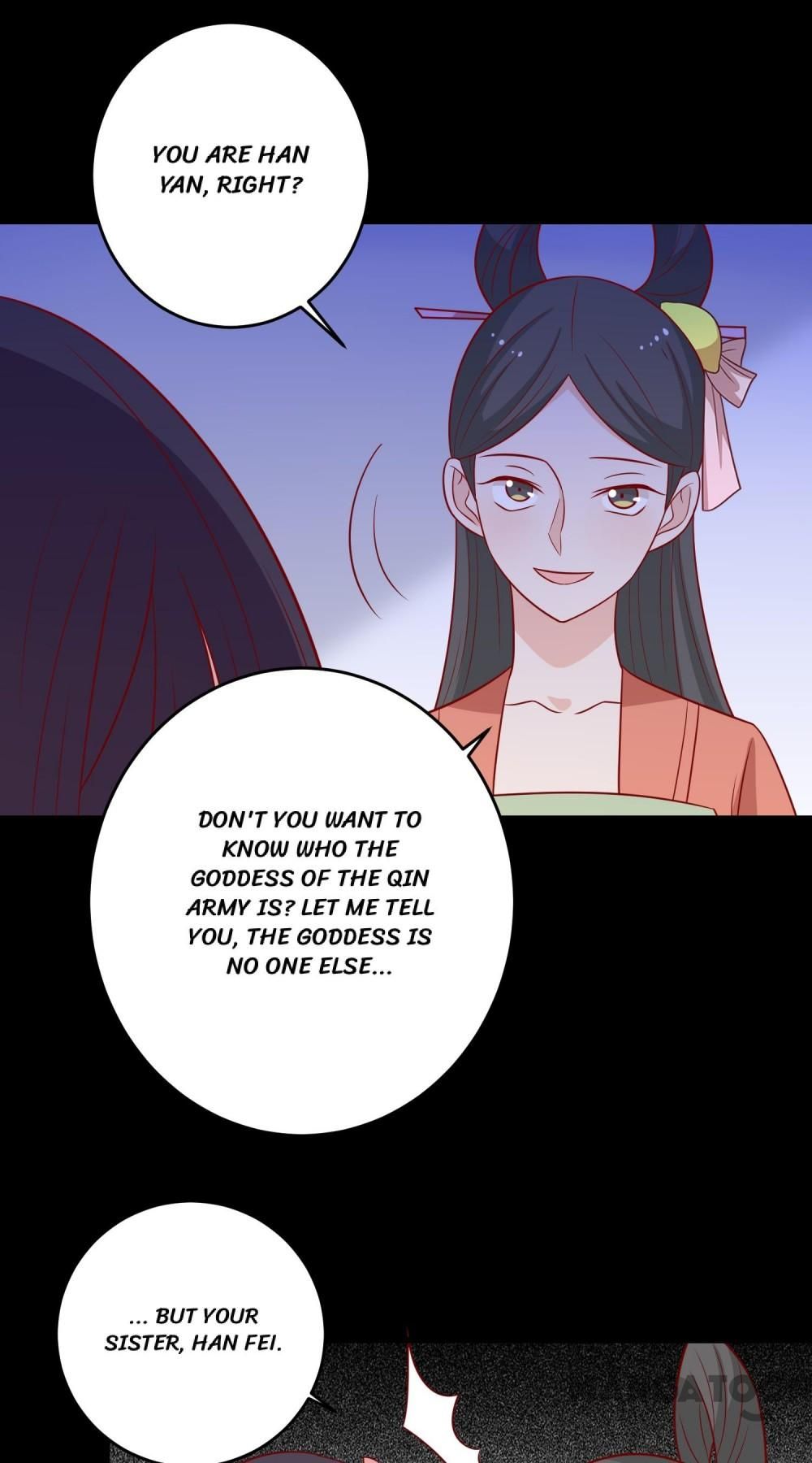 Your Highness, I Gotta Watch My Figure - Chapter 142