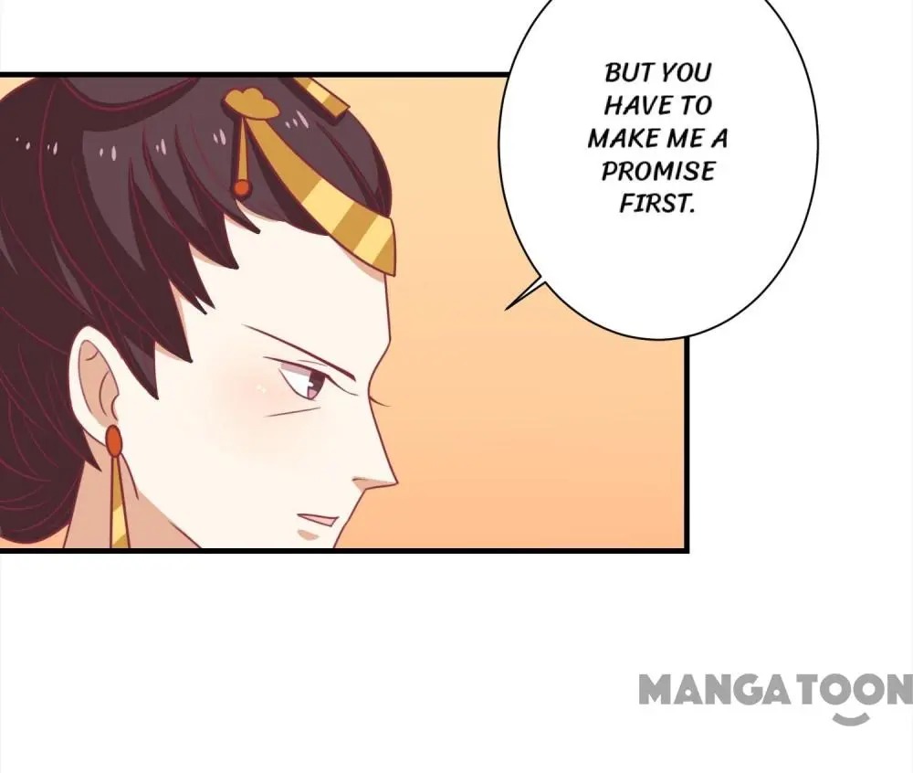 Your Highness, I Gotta Watch My Figure - Chapter 34