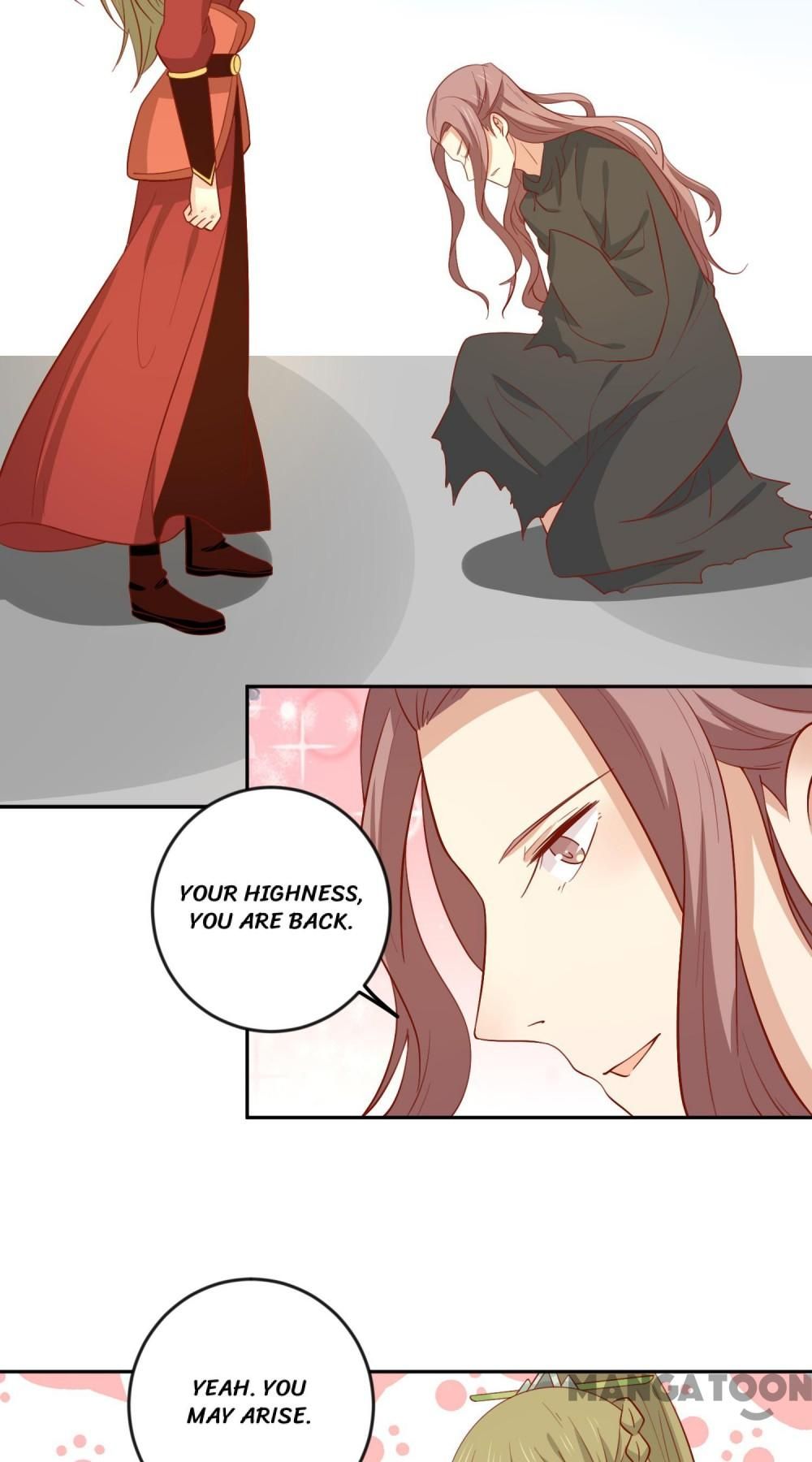 Your Highness, I Gotta Watch My Figure - Chapter 141