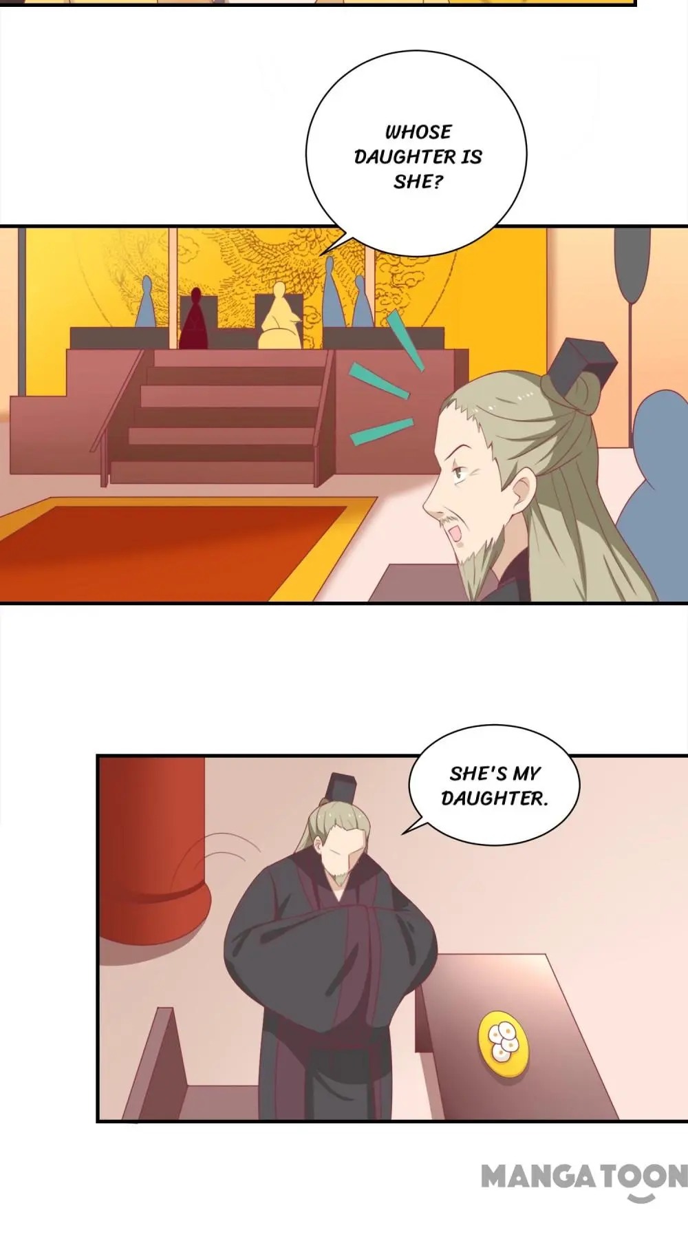 Your Highness, I Gotta Watch My Figure - Chapter 27