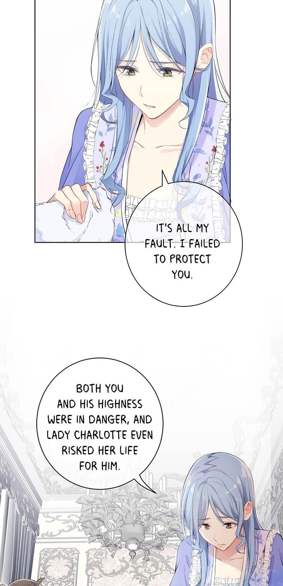 Princess Wars - Chapter 30