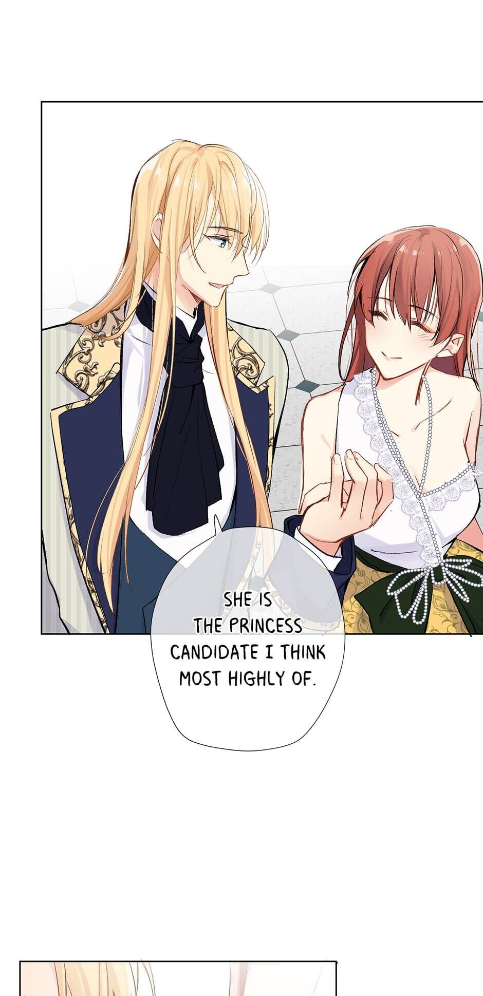 Princess Wars - Chapter 33