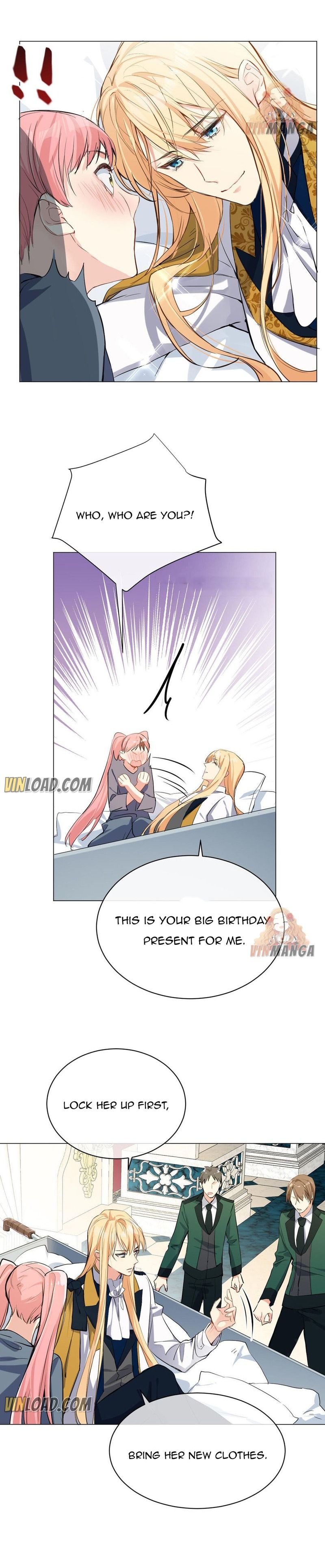 Princess Wars - Chapter 70