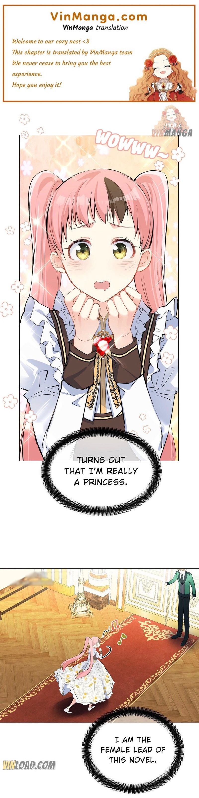 Princess Wars - Chapter 74