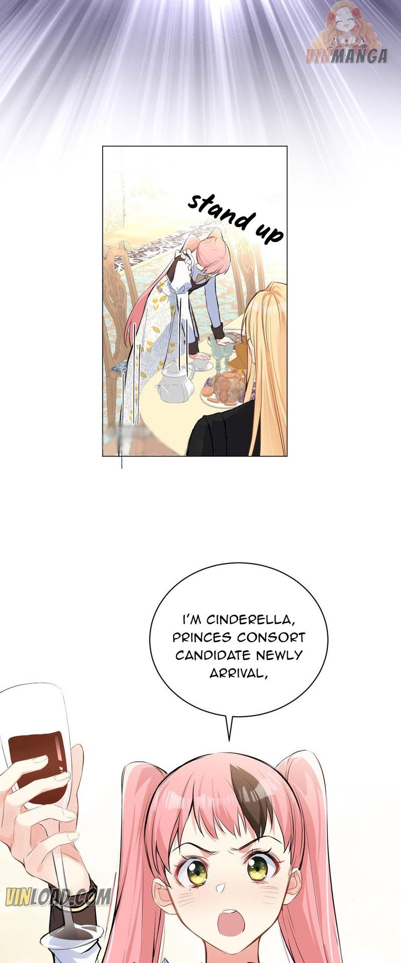 Princess Wars - Chapter 74