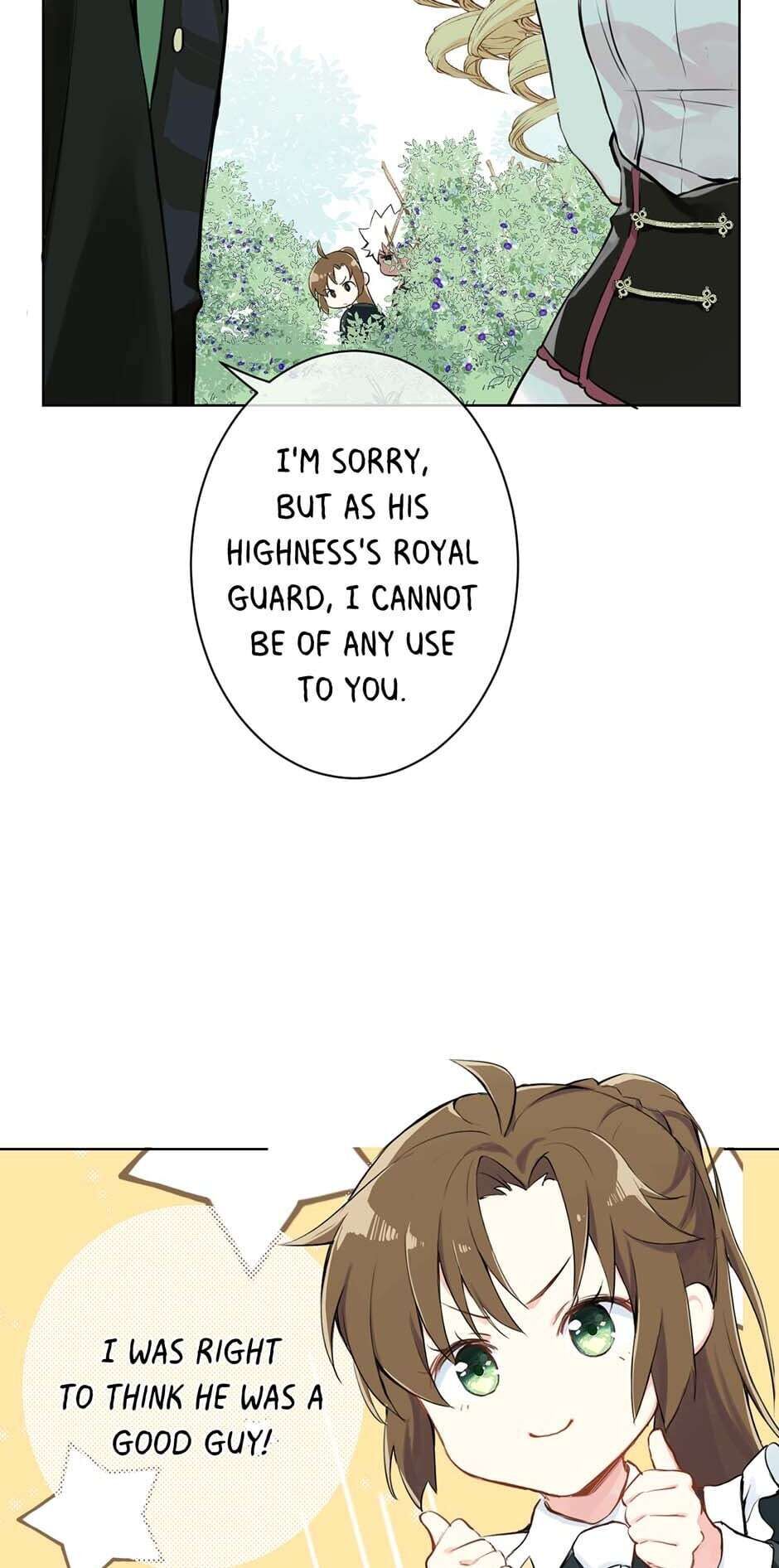 Princess Wars - Chapter 17