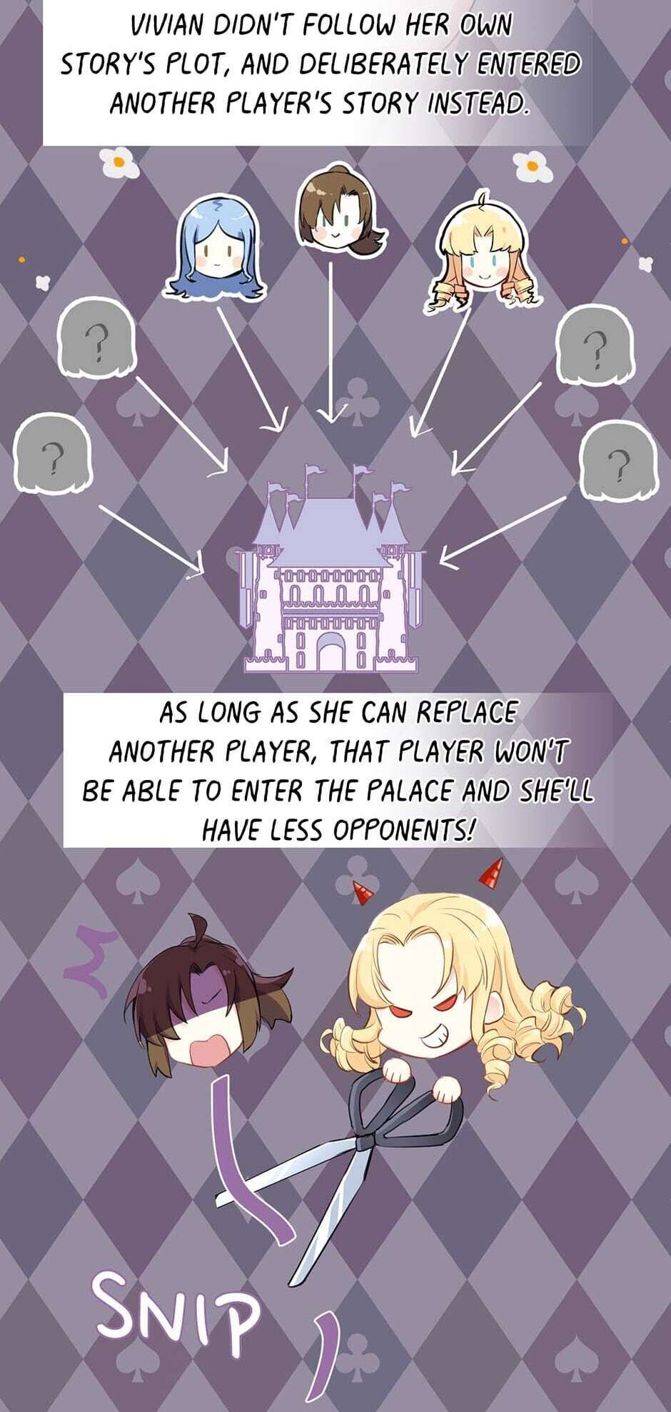 Princess Wars - Chapter 17