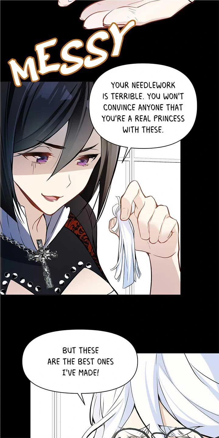 Princess Wars - Chapter 123