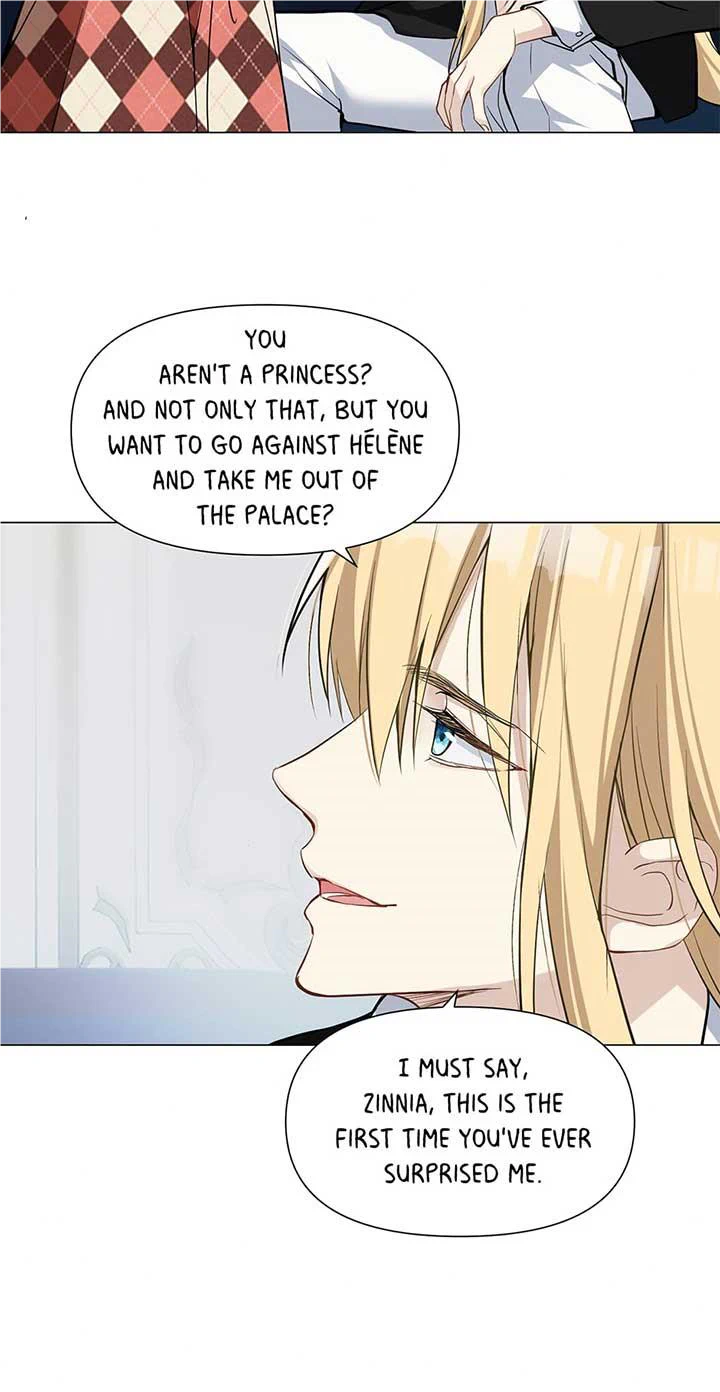 Princess Wars - Chapter 121