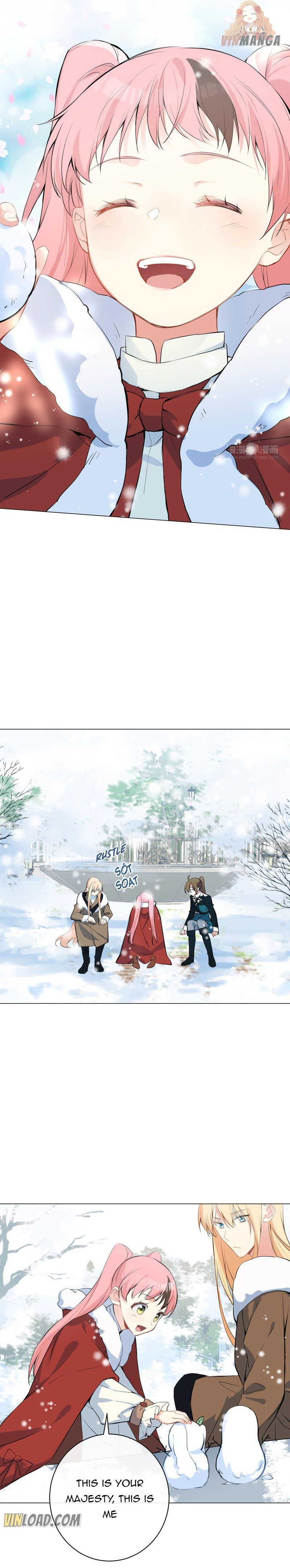 Princess Wars - Chapter 77