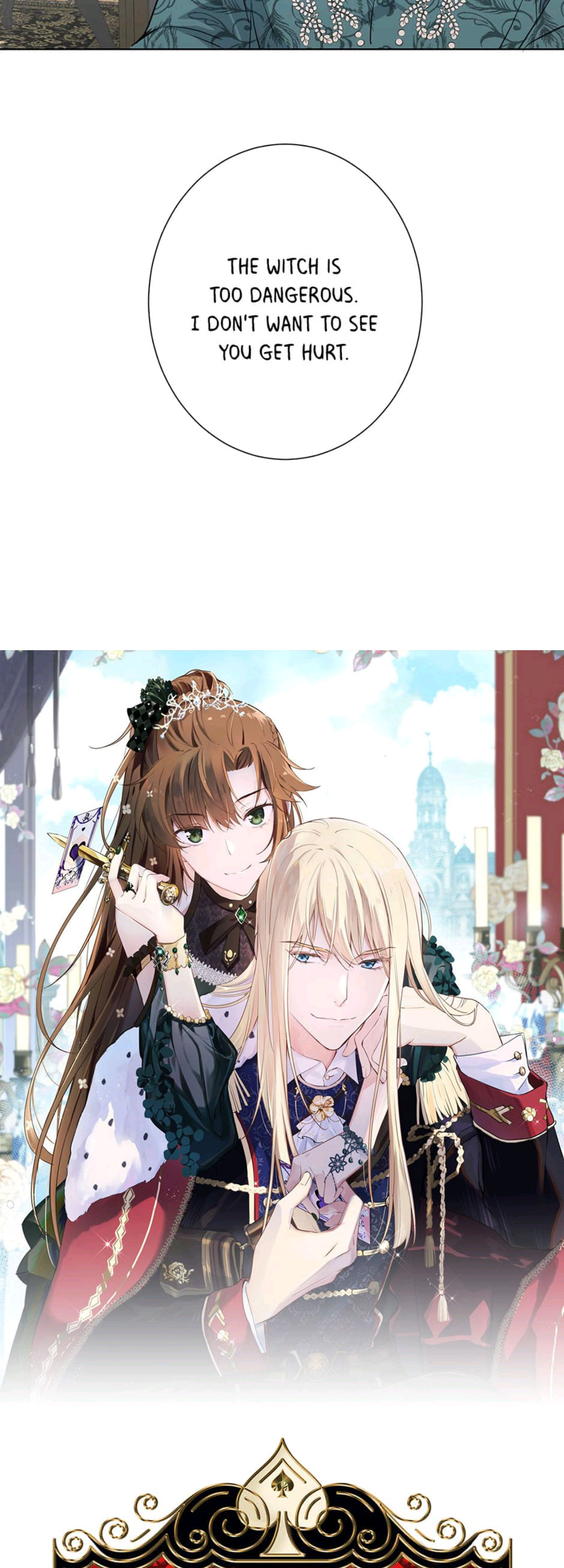 Princess Wars - Chapter 47