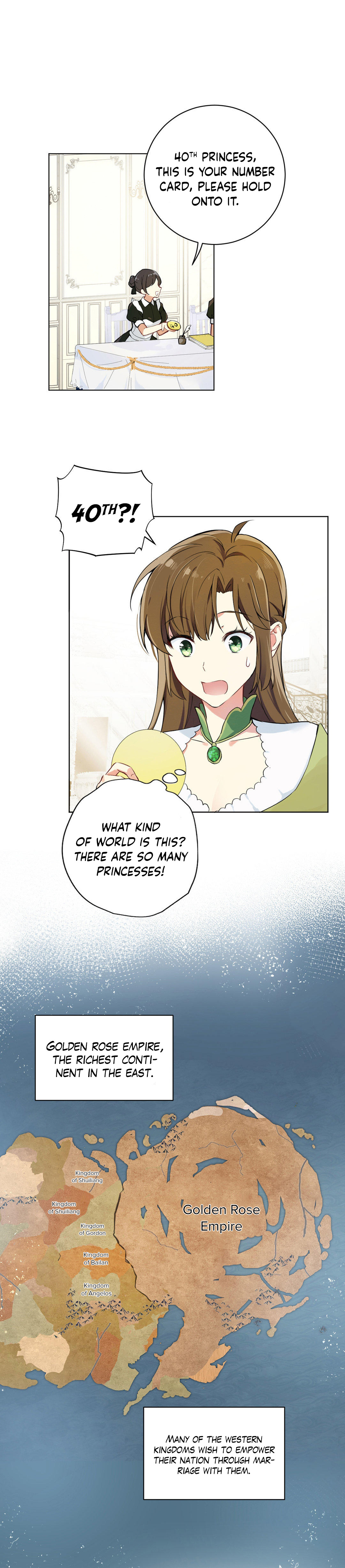 Princess Wars - Chapter 2