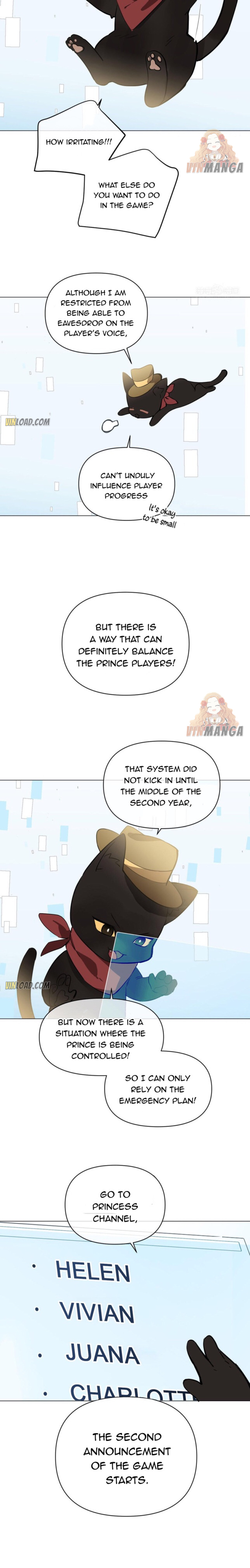 Princess Wars - Chapter 88