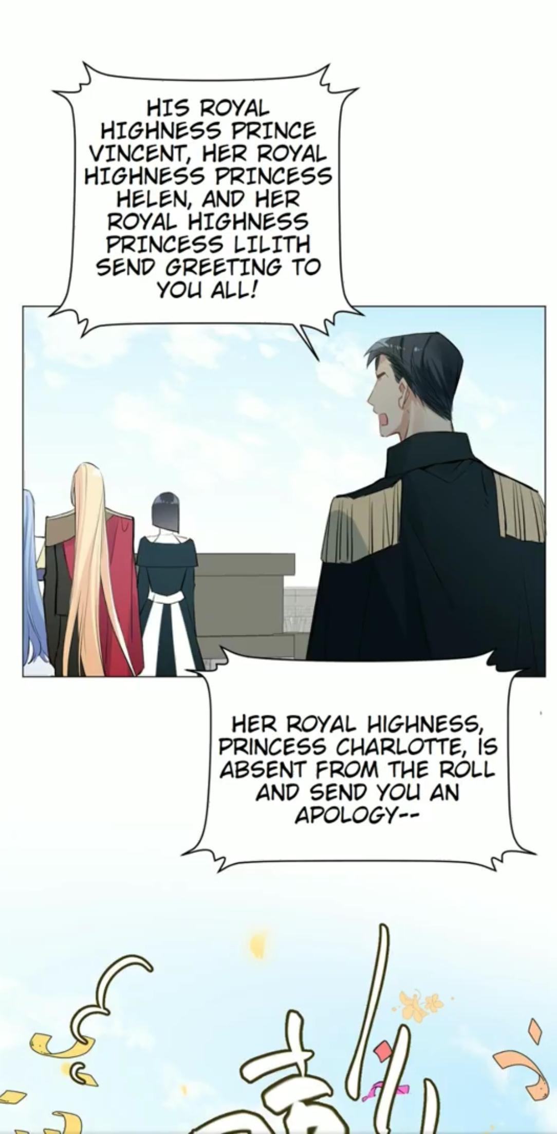 Princess Wars - Chapter 61