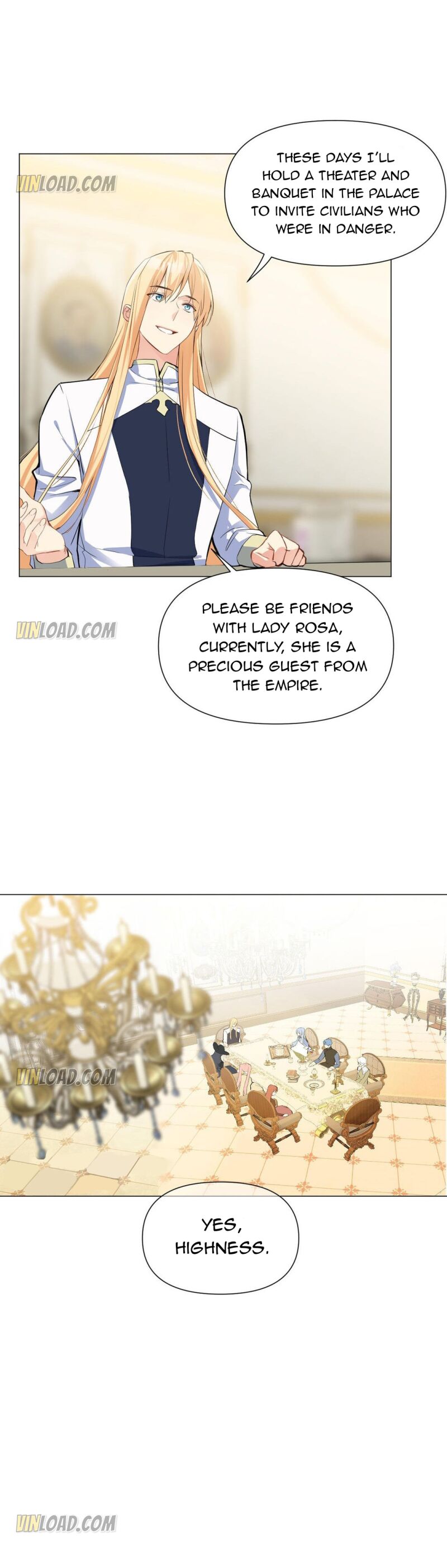 Princess Wars - Chapter 83