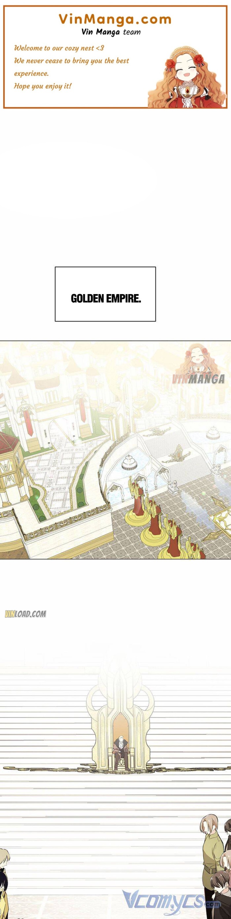 Princess Wars - Chapter 112