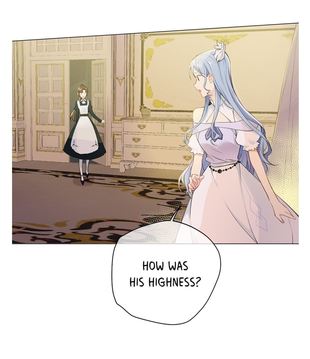 Princess Wars - Chapter 10