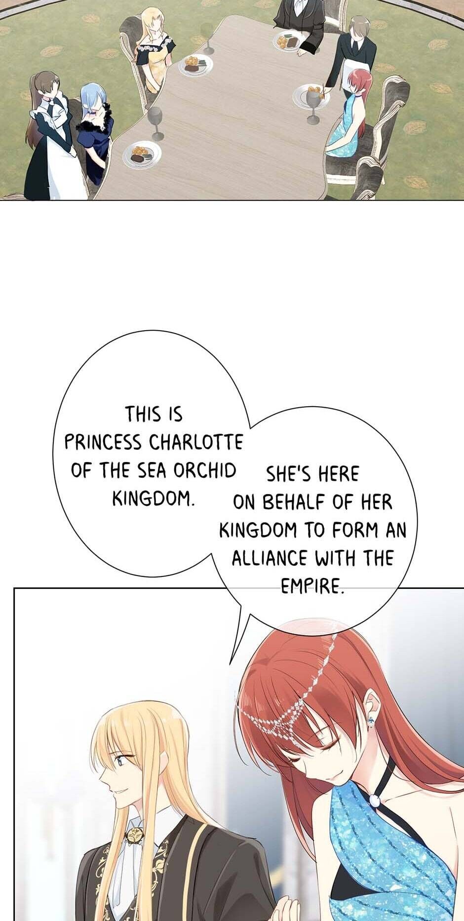 Princess Wars - Chapter 22