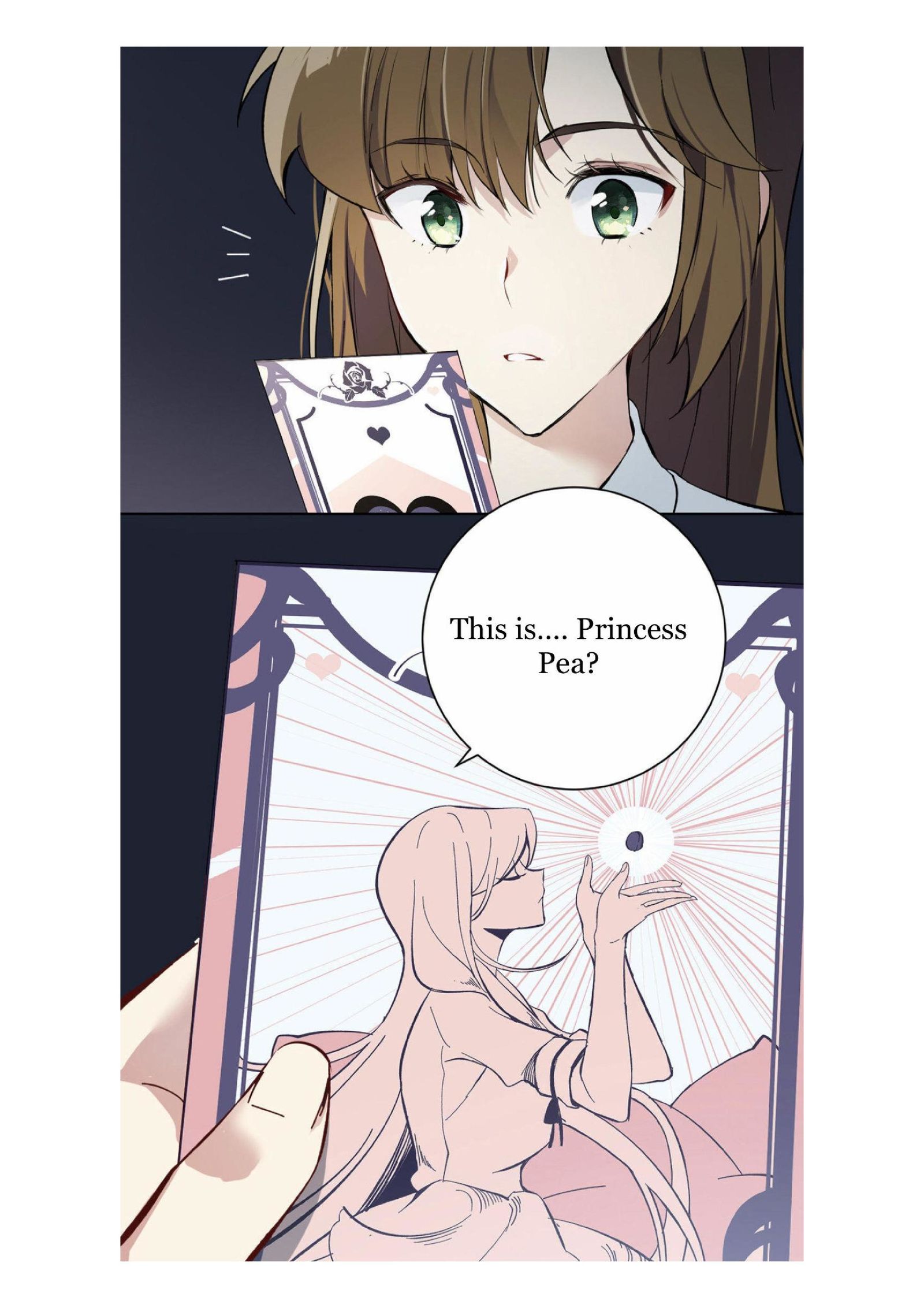 Princess Wars - Chapter 1