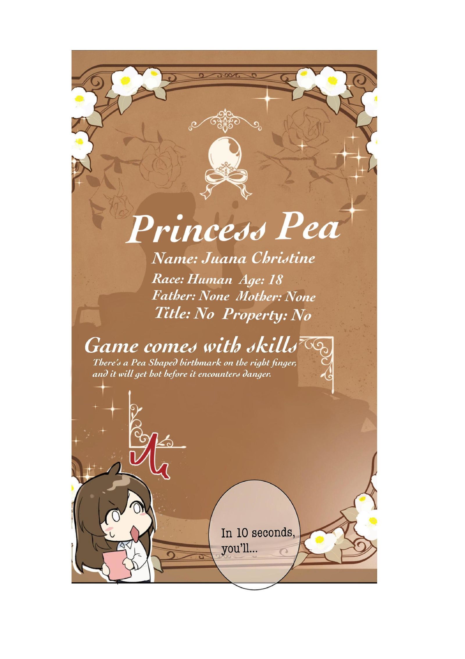 Princess Wars - Chapter 1