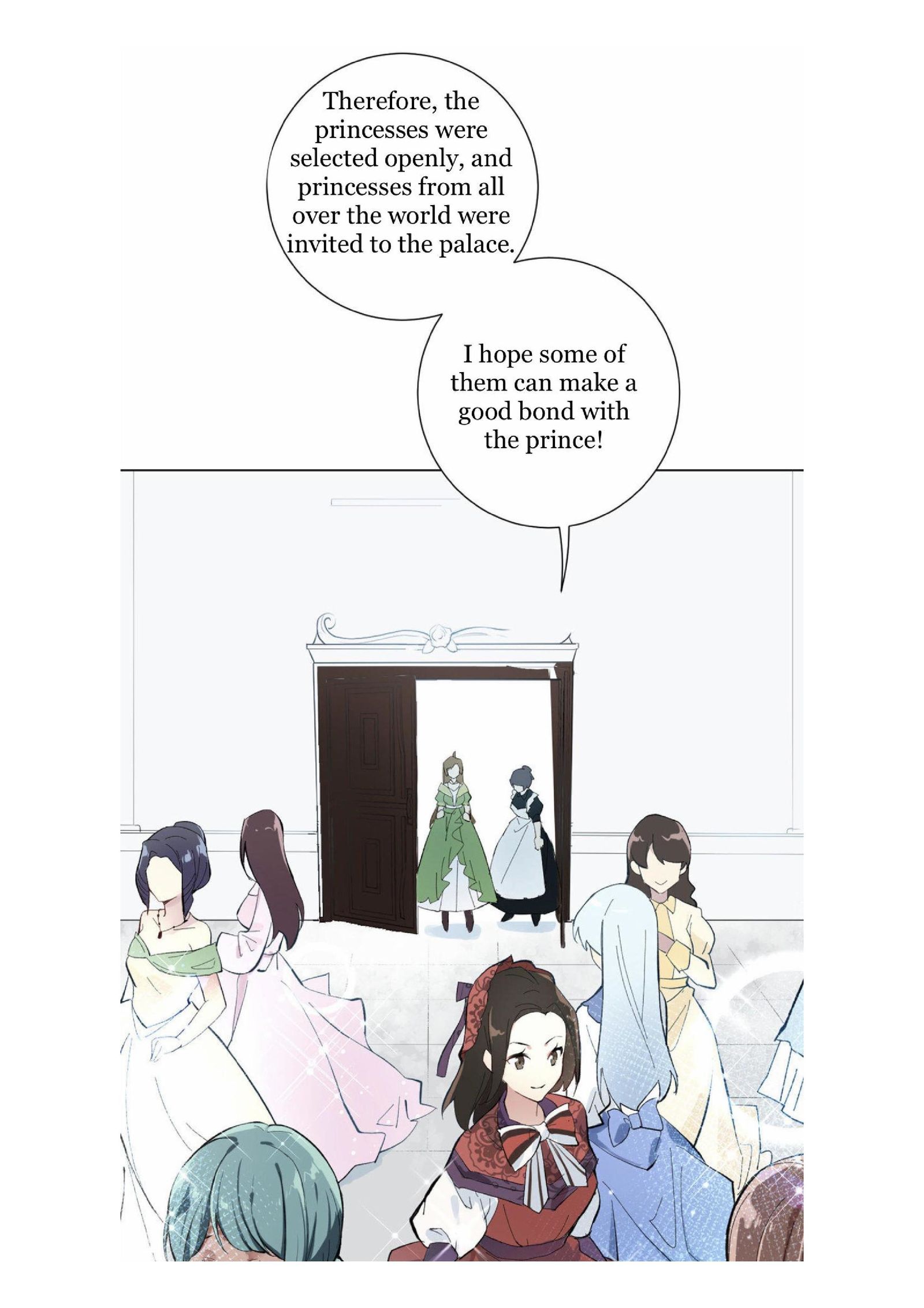 Princess Wars - Chapter 1