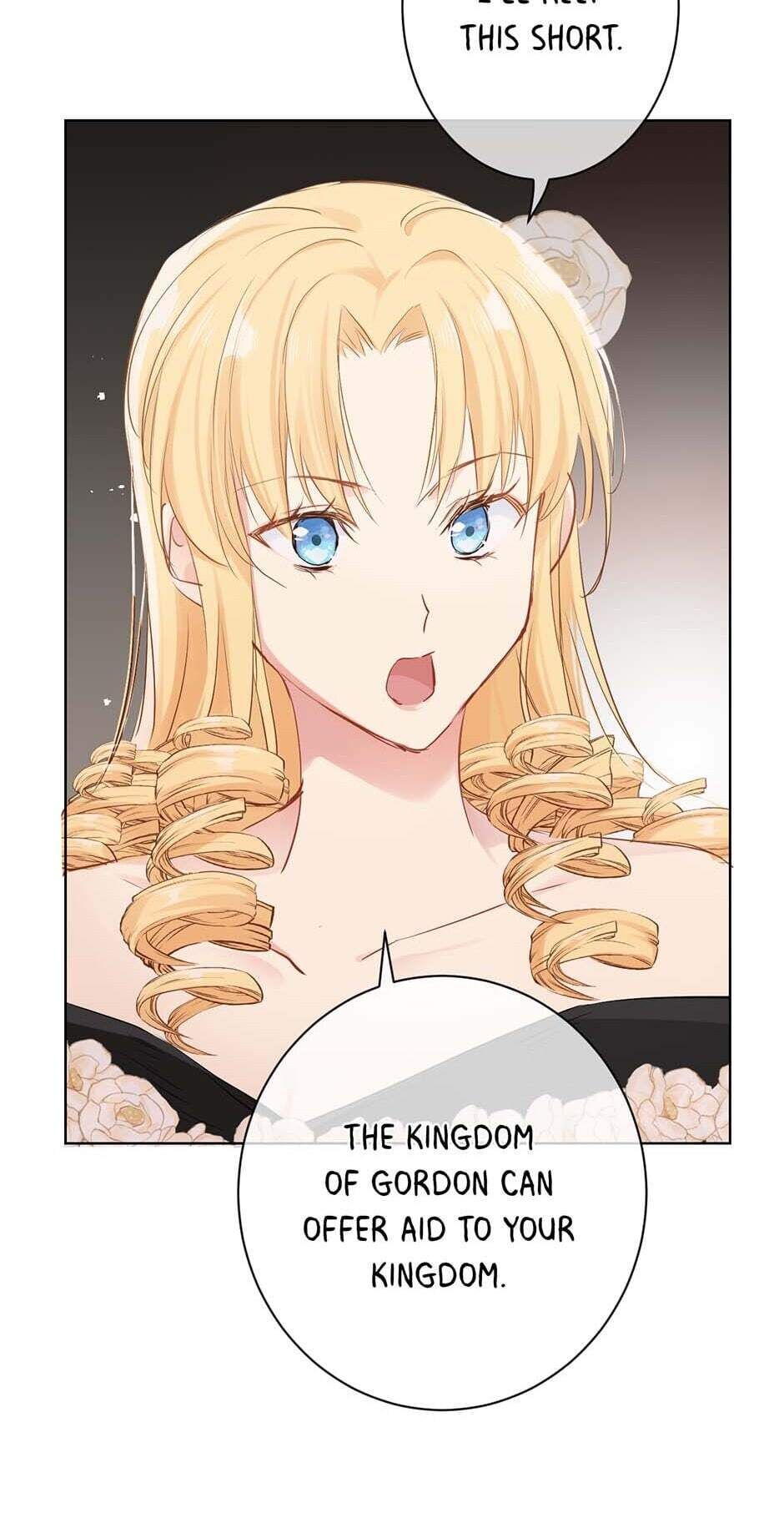 Princess Wars - Chapter 23