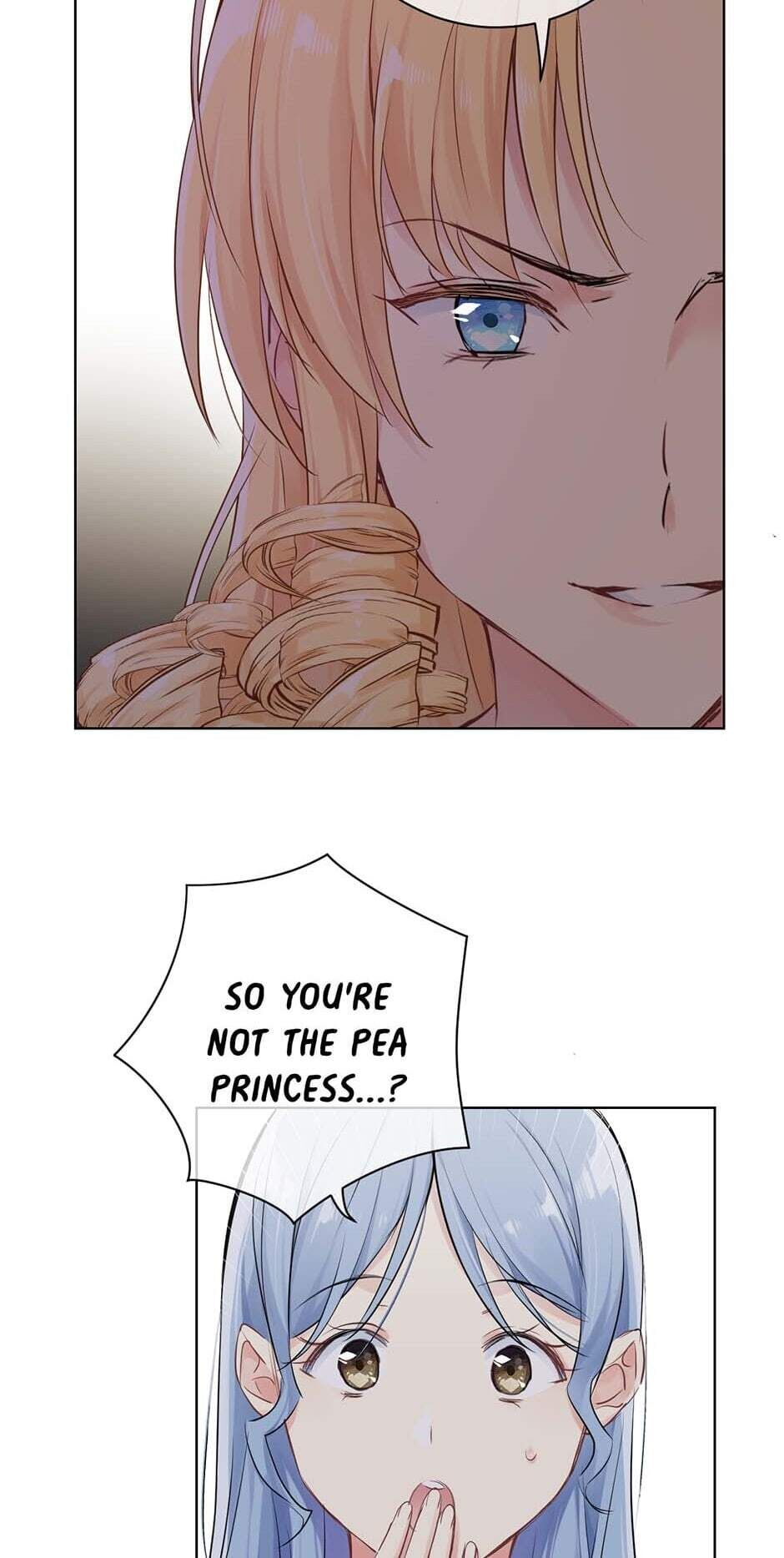 Princess Wars - Chapter 23