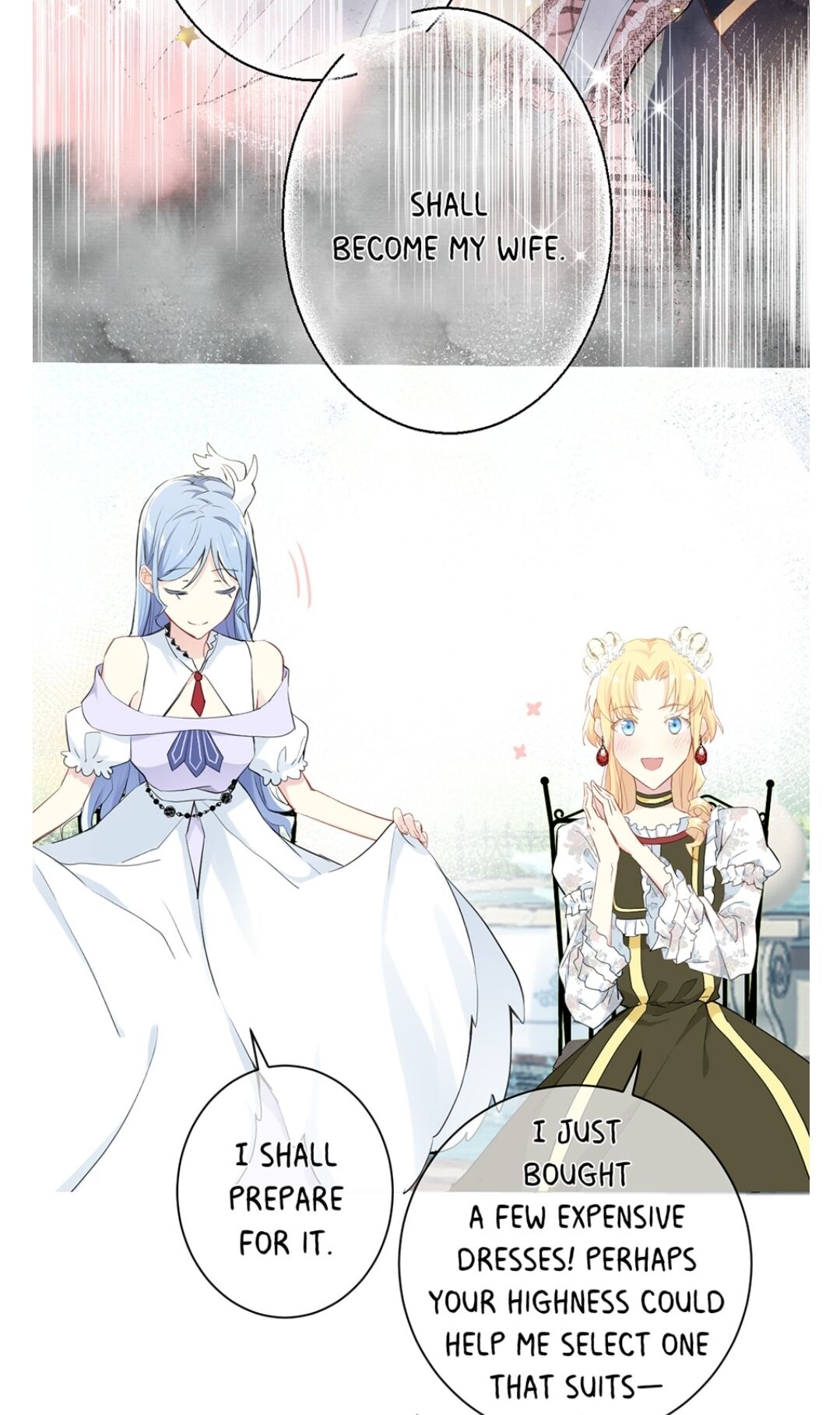 Princess Wars - Chapter 9