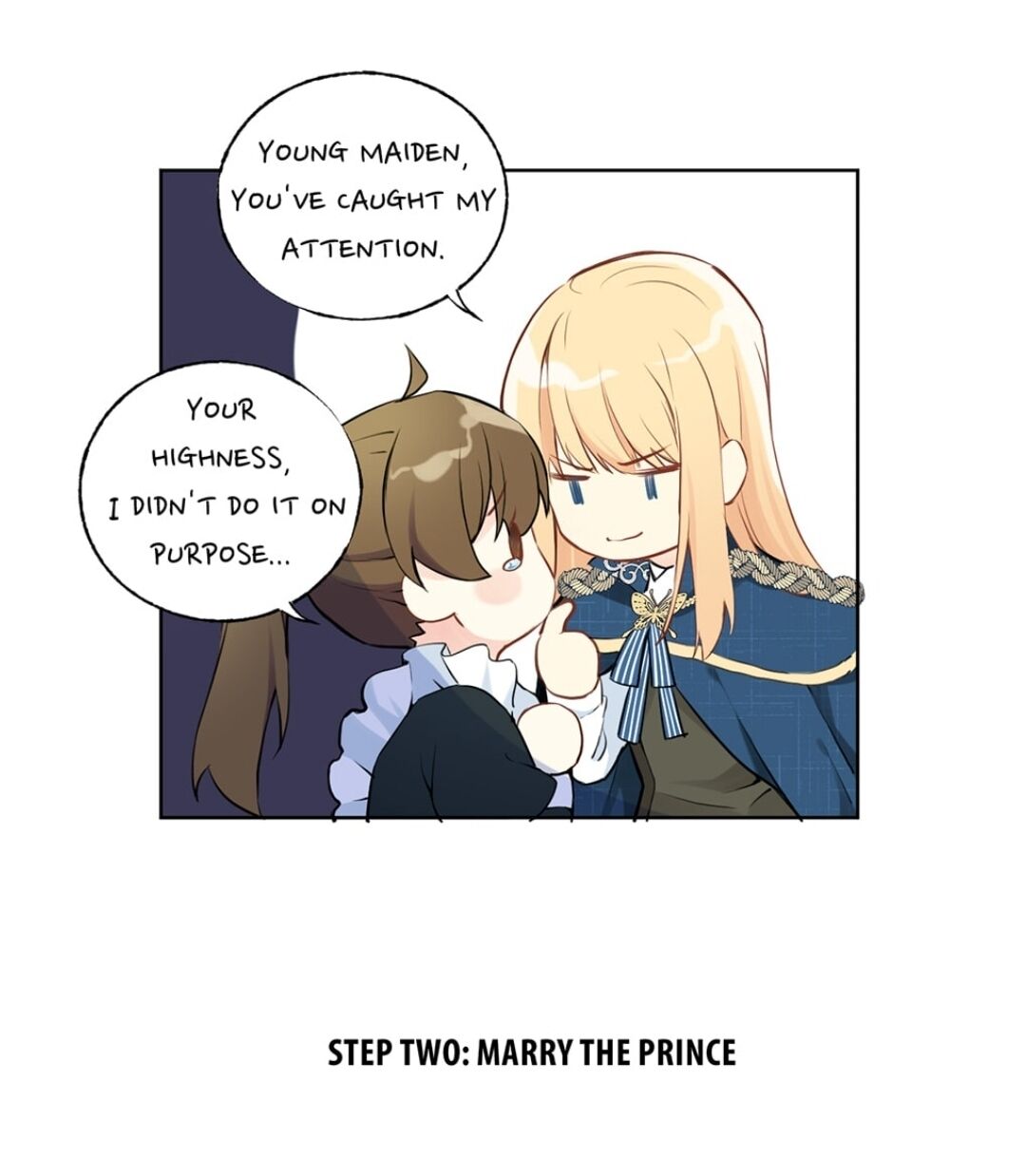 Princess Wars - Chapter 9