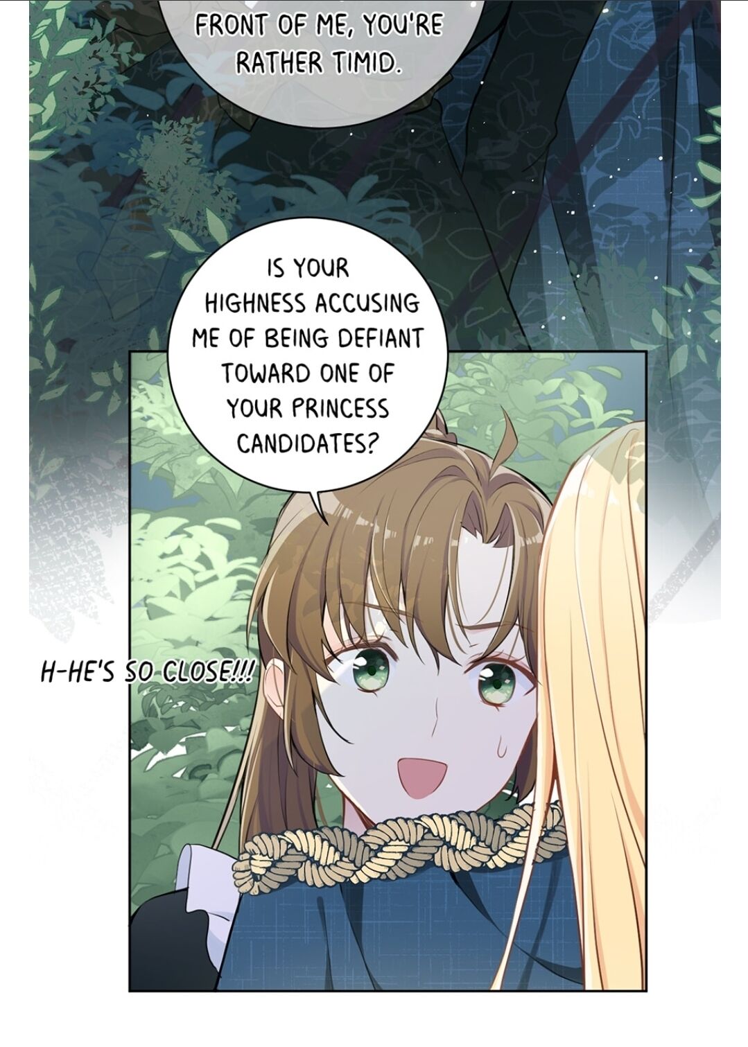 Princess Wars - Chapter 9