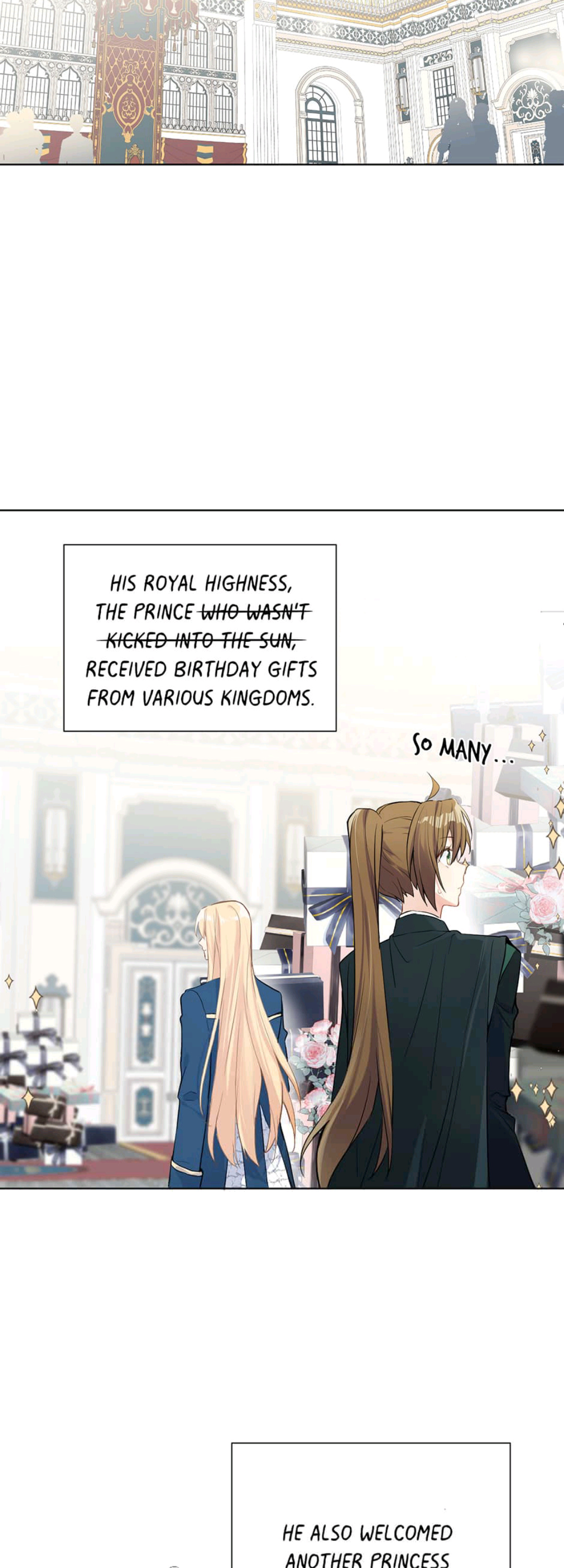 Princess Wars - Chapter 49 : A Mysterious New Rival