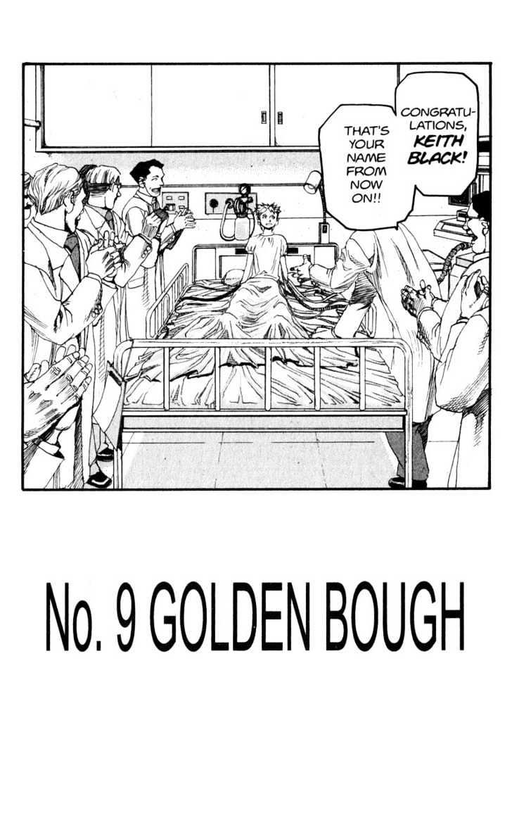 Project Arms - Vol.14 Chapter 9 : Golden Bough