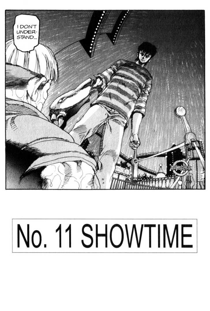 Project Arms - Vol.4 Chapter 11 : Showtime