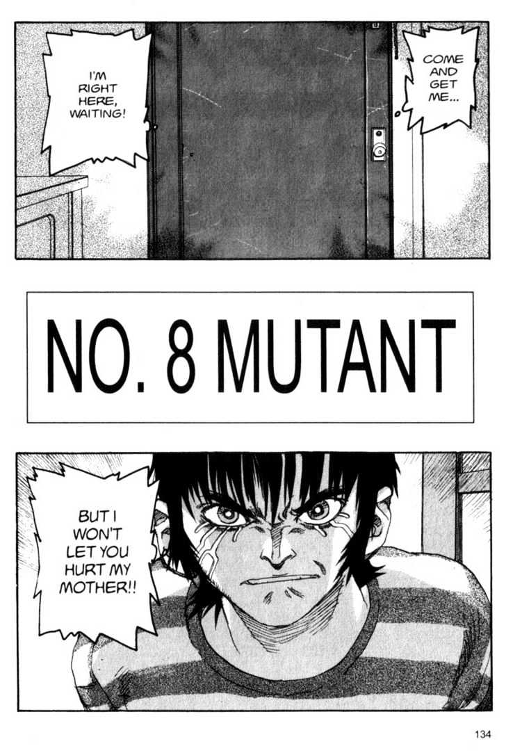 Project Arms - Vol.4 Chapter 8 : Mutant