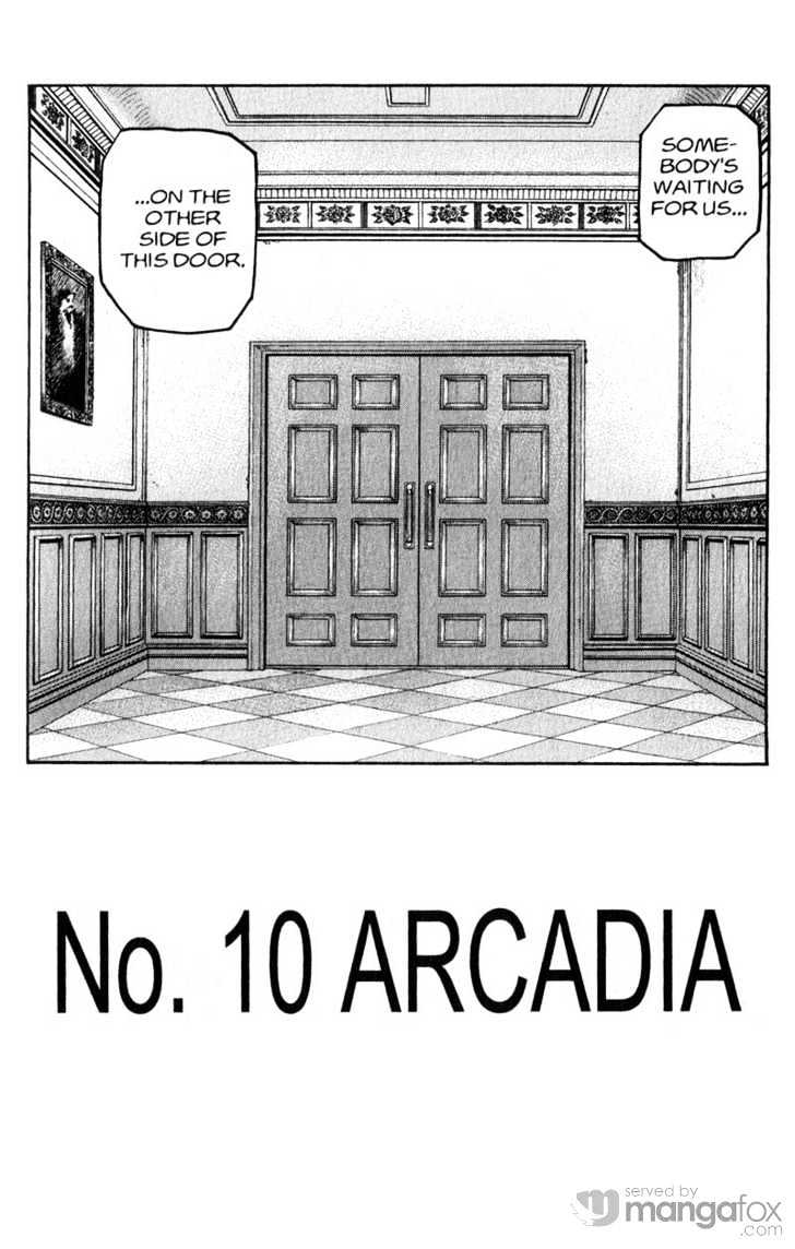 Project Arms - Vol.17 Chapter 10 : Arcadia