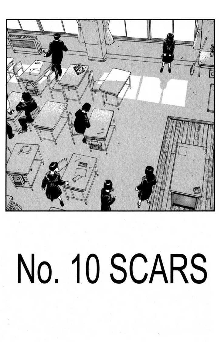 Project Arms - Vol.19 Chapter 10 : Scars