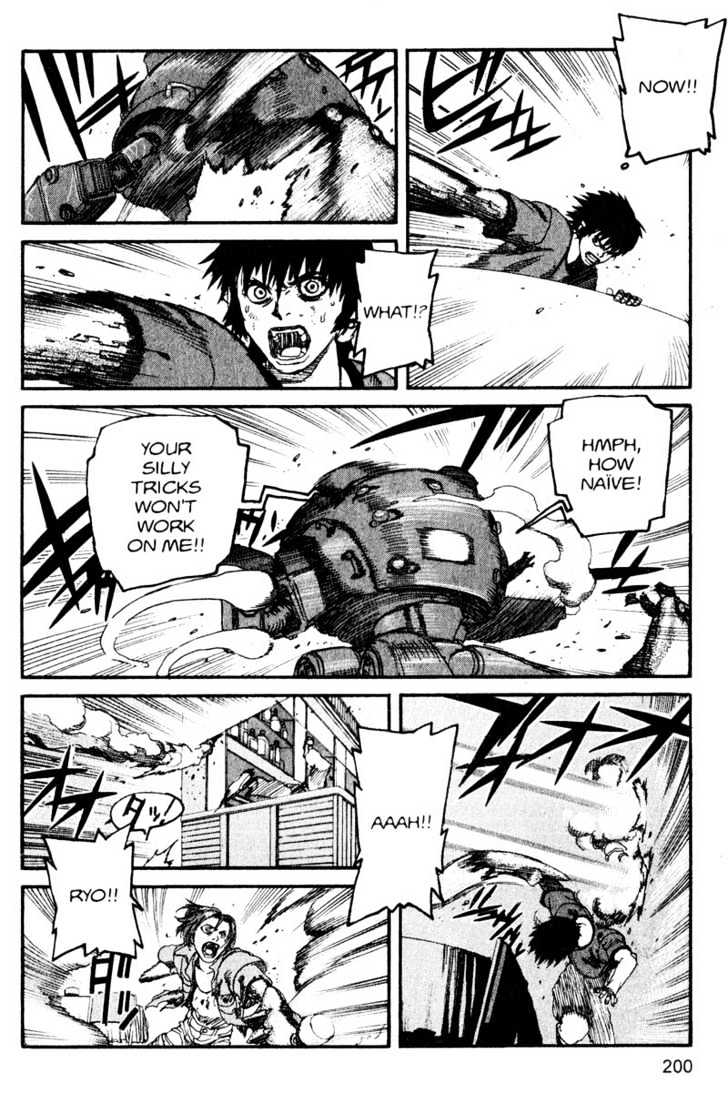 Project Arms - Vol.15 Chapter 11 : Bobby