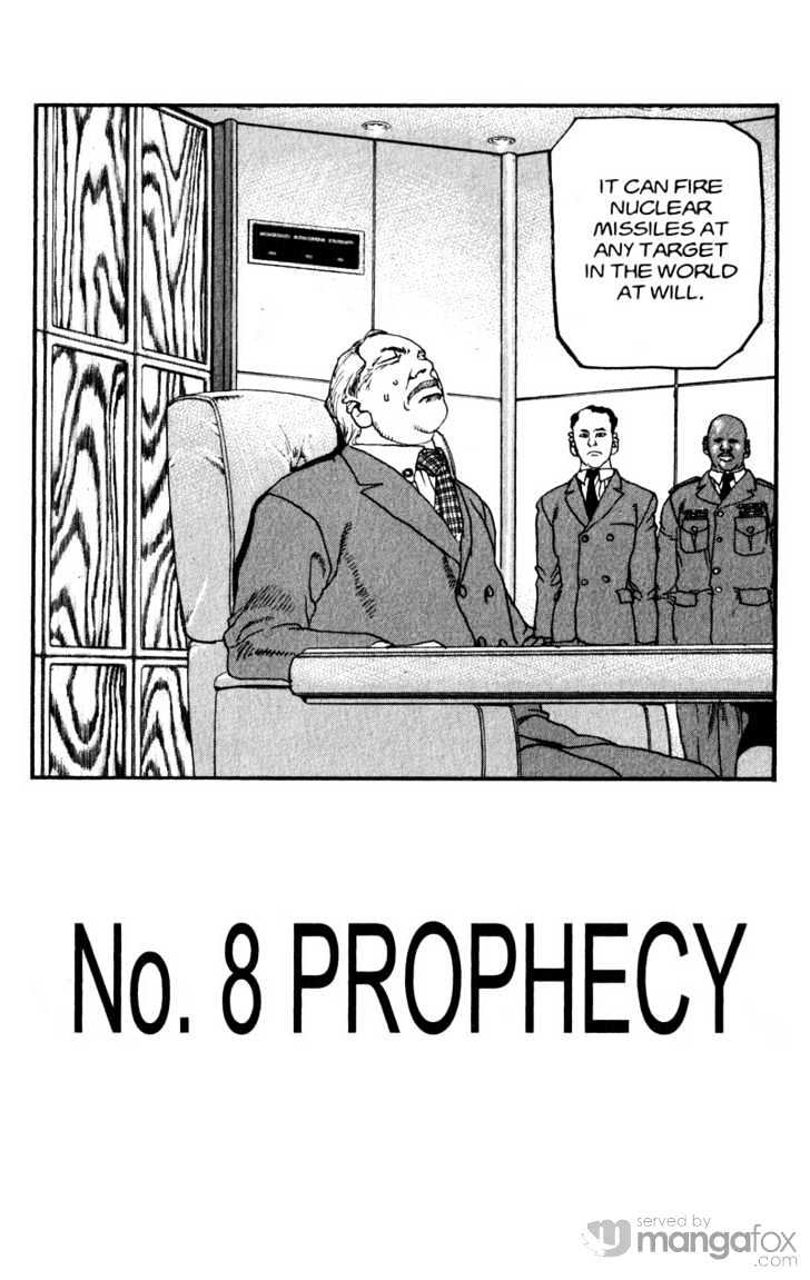 Project Arms - Vol.17 Chapter 8 : Prophecy