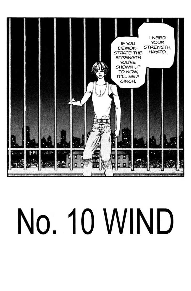 Project Arms - Vol.11 Chapter 10 : Wind