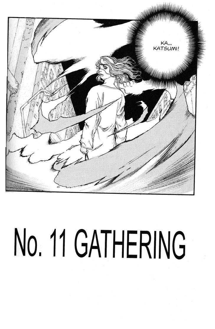 Project Arms - Vol.20 Chapter 11 : Gathering