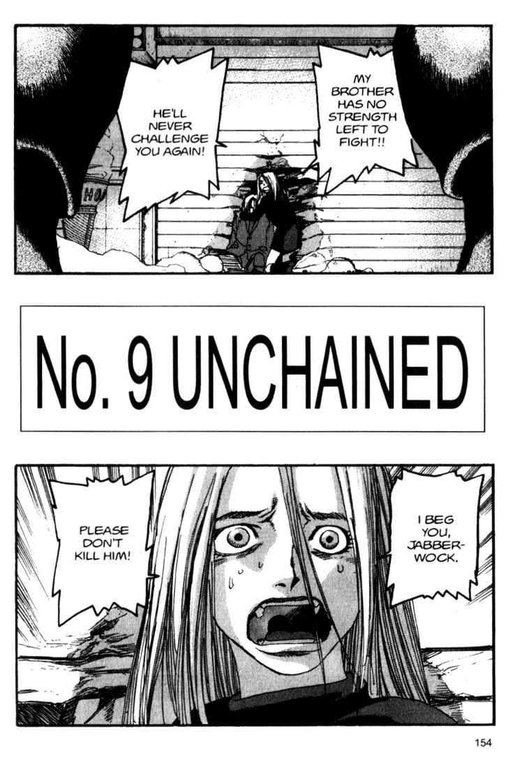 Project Arms - Vol.5 Chapter 9 : Unchained