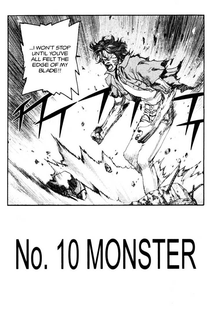 Project Arms - Vol.15 Chapter 10 : Monster