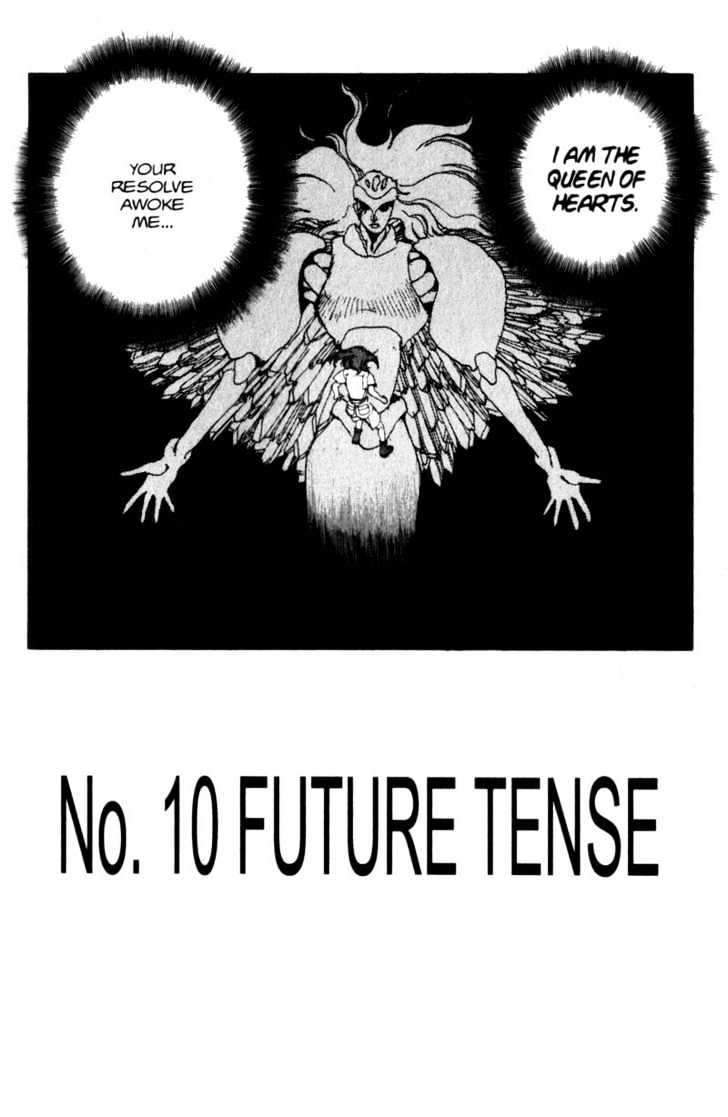 Project Arms - Vol.10 Chapter 10 : Future Tense