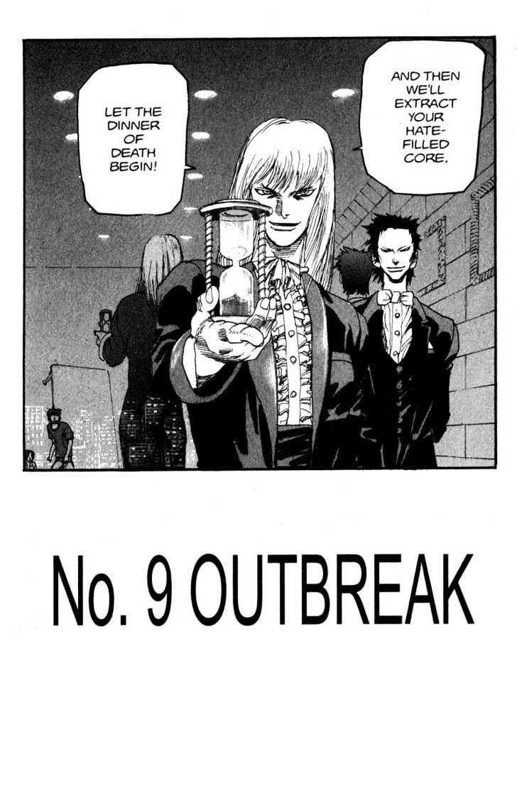 Project Arms - Vol.15 Chapter 9 : Outbreak